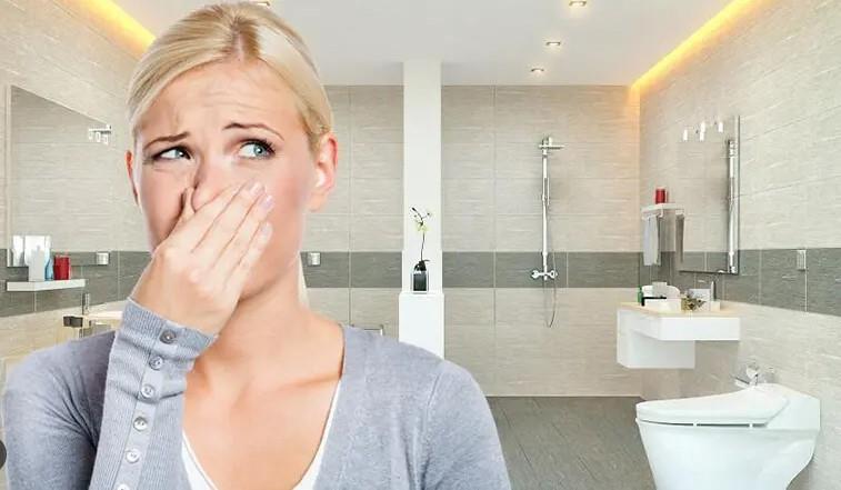 Những rắc rối mà mùi hôi trong nhà tắm, nhà vệ sinh có thể gây ra?