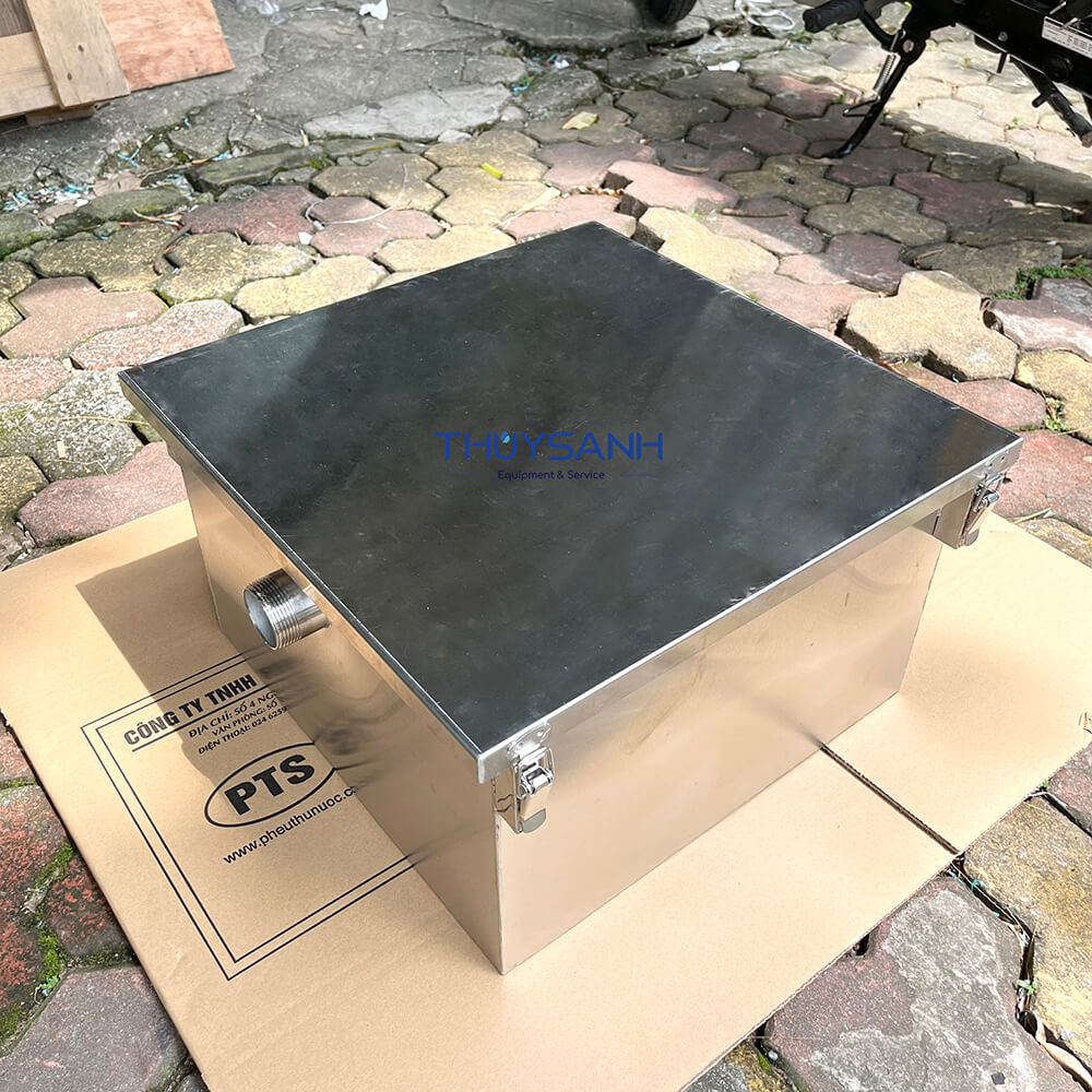 Bể tách mỡ 50 lít