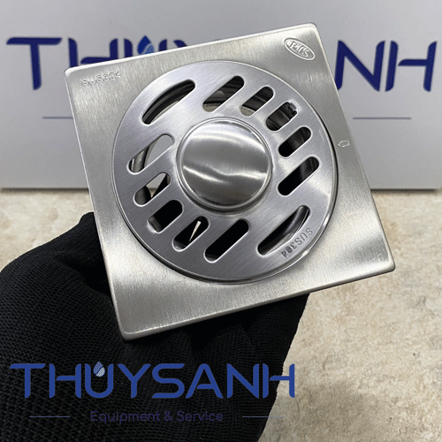 Thoát sàn máy giặt thiết kế nhỏ gọn