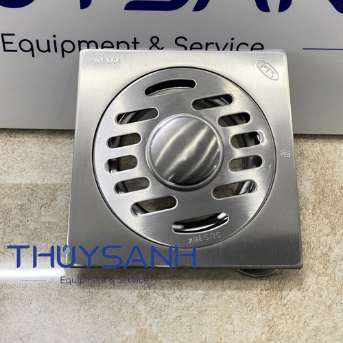 thoát sàn máy giặt inox 304