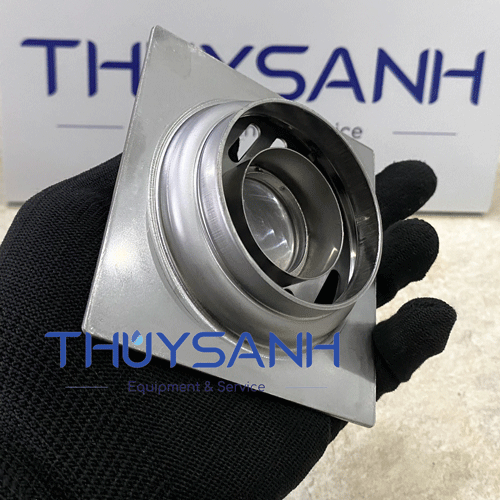 Kích thước phù hợp để lắp ống PVC D76, D90