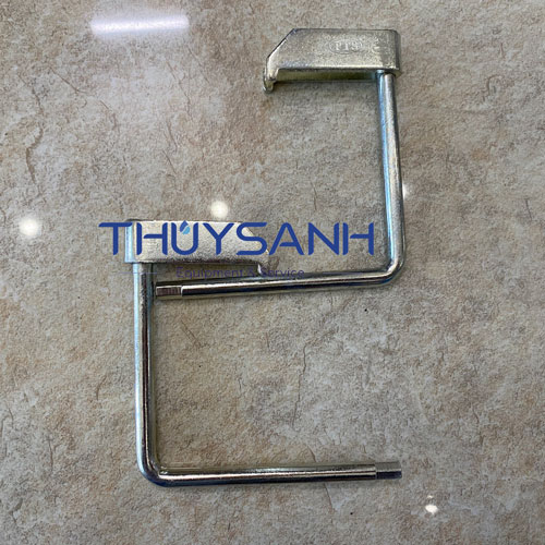 Tay nâng góc mở khóa bulong thiết kế thông minh , tiện lợi