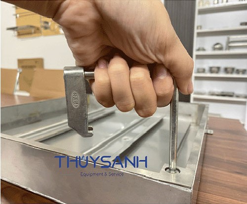 Đầu lục vặn bulong của tay nâng rời