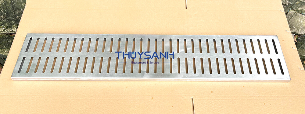 Tấm sàn grating inox 304