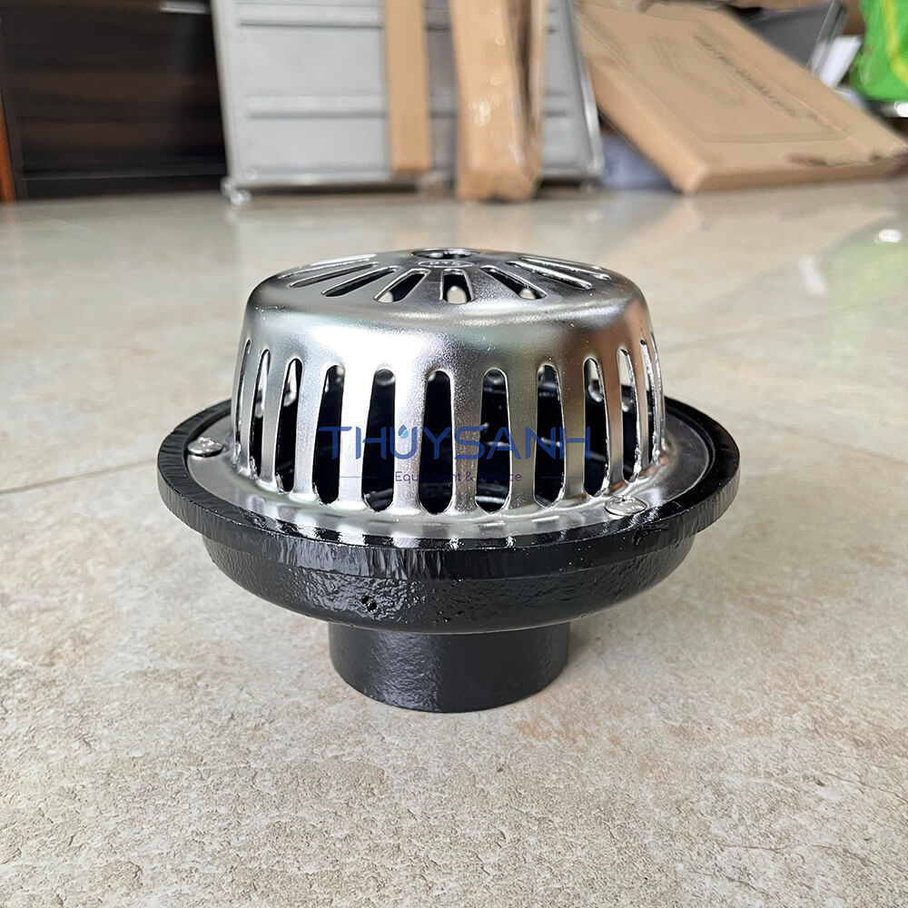 Phễu thu nước mái R21