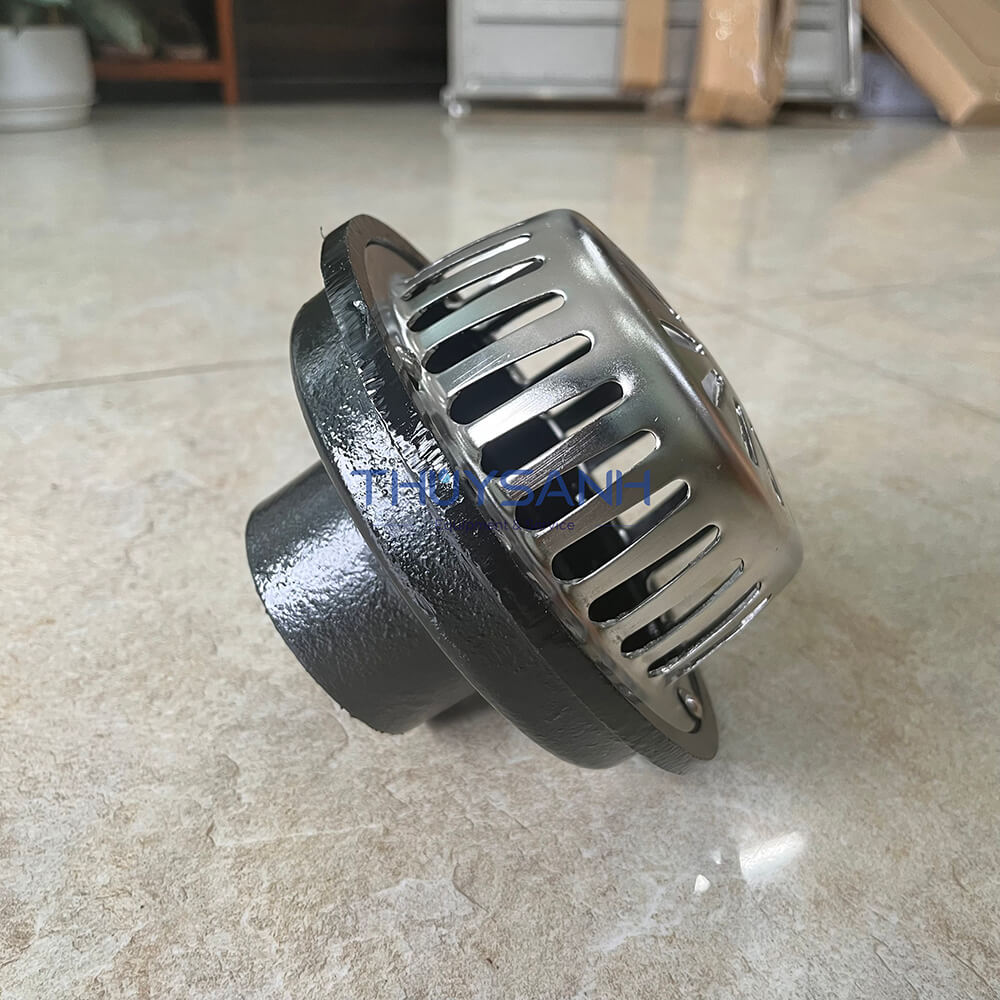 Phễu thu nước mái R21