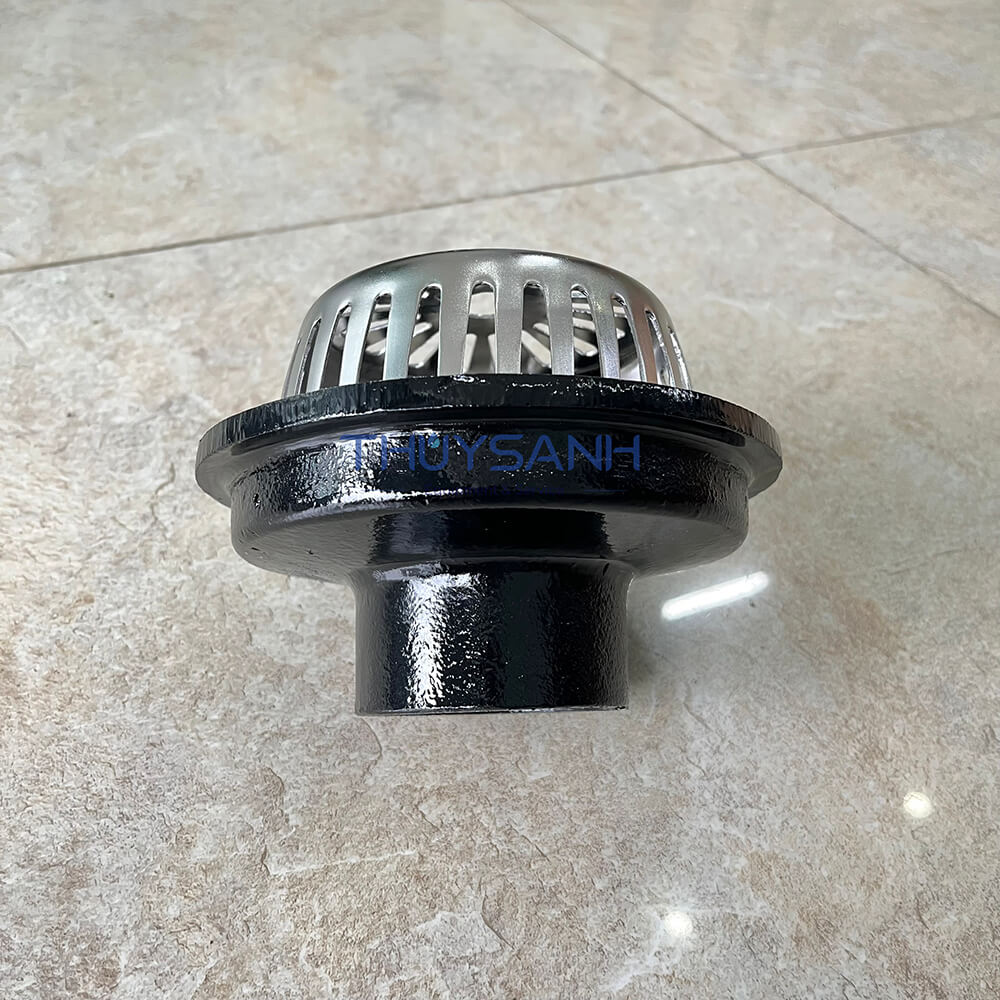 Phễu thu nước mái R21