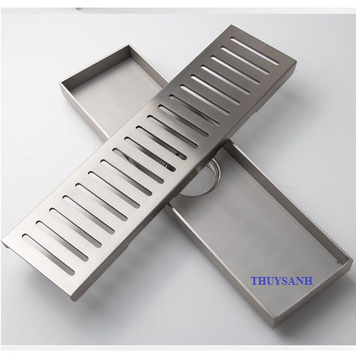 Ga thoát sàn làm từ inox dày