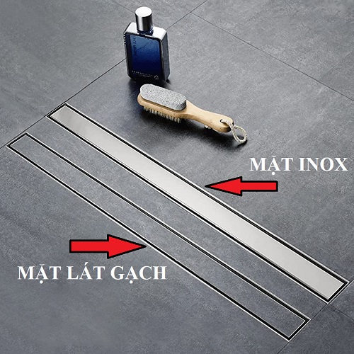 Thoát sàn loại dài