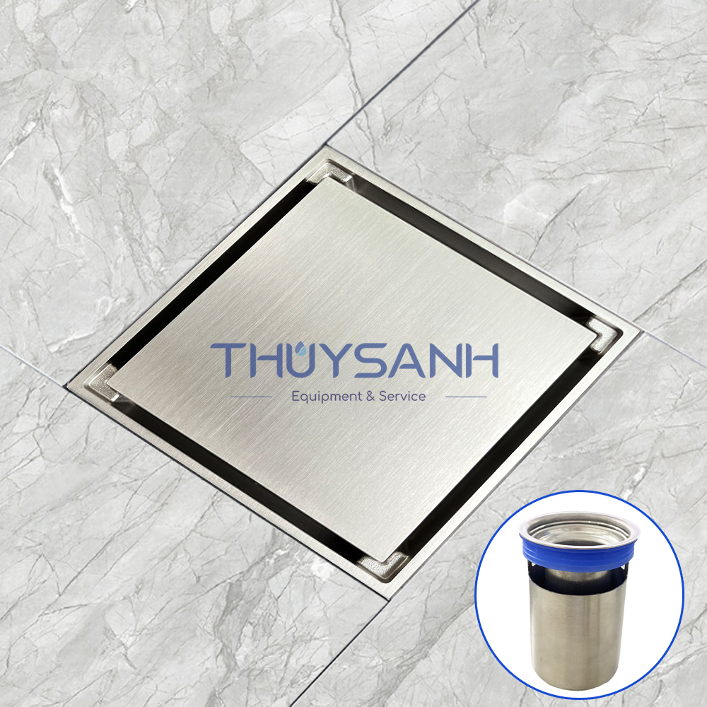 Ga thoát sàn bằng đồng FT56ST