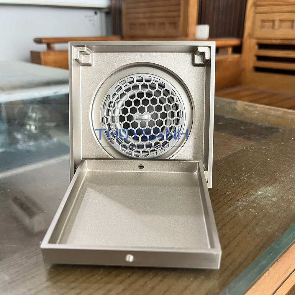 Ga thoát sàn bằng đồng FT56ST