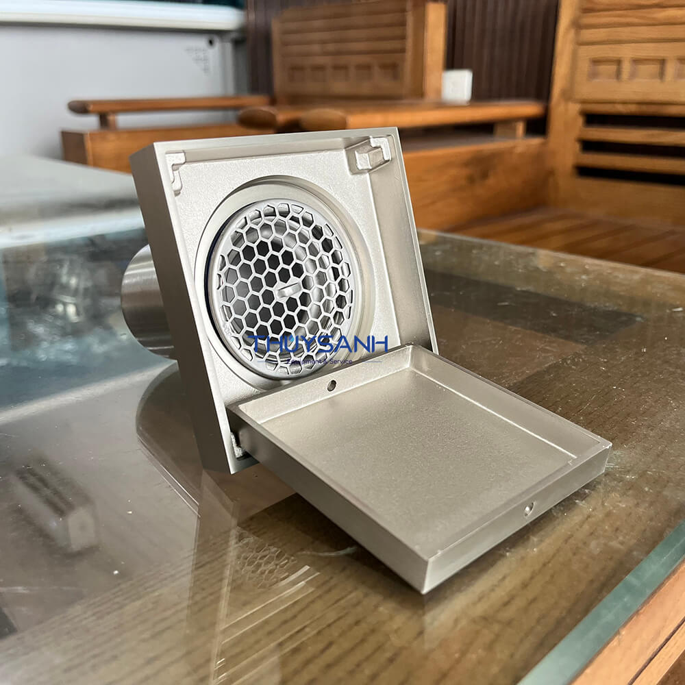 Ga thoát sàn bằng đồng FT56ST