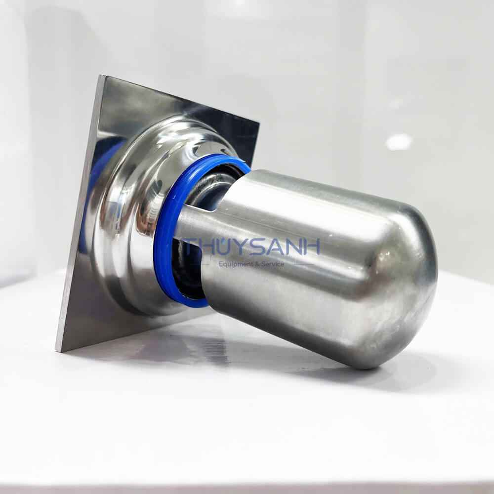 Phễu thoát sàn chống hôi CF02A