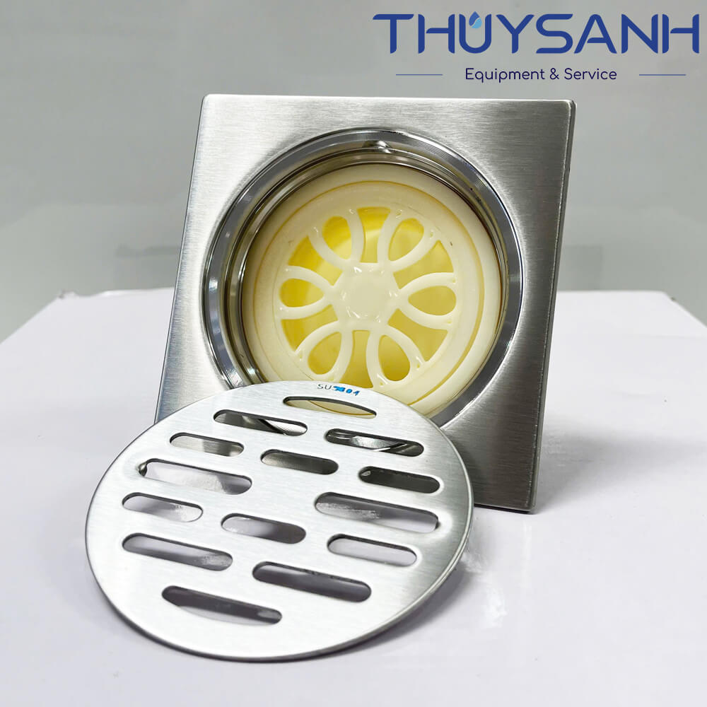 phễu thoát sàn chống trào ngược CT02