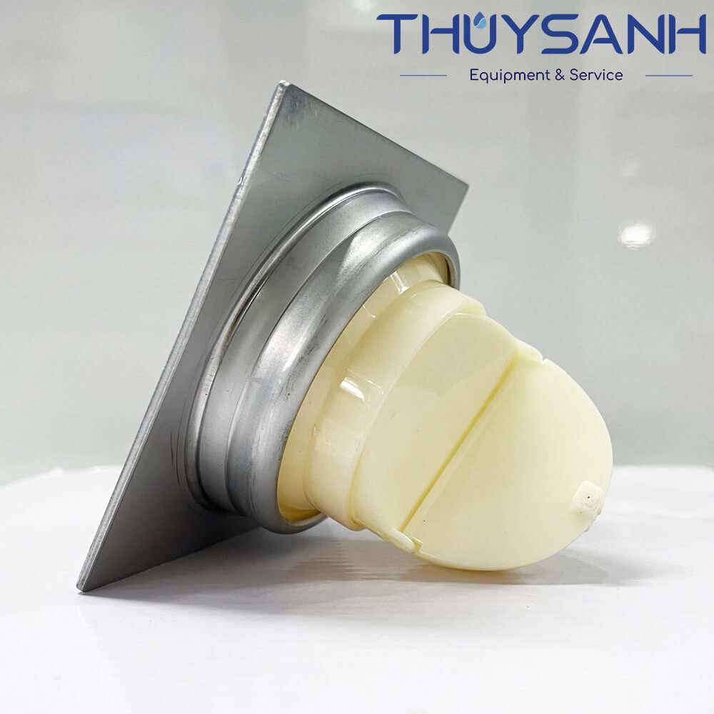 phễu thoát sàn chống trào ngược CT02