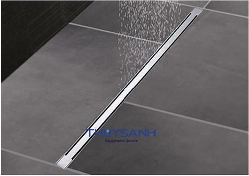 Phễu thoát sàn dài thoát nước nhanh