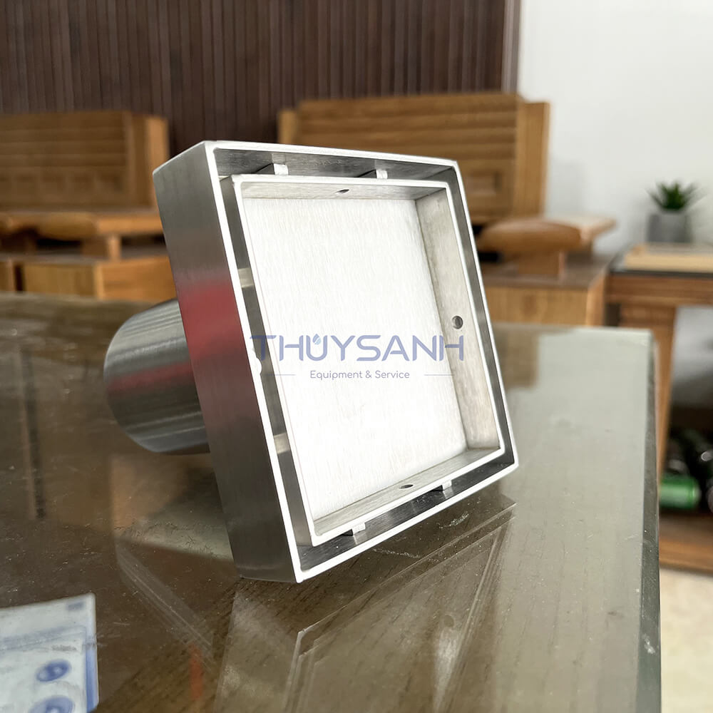 phễu thoát sàn lát gách F57ST-100