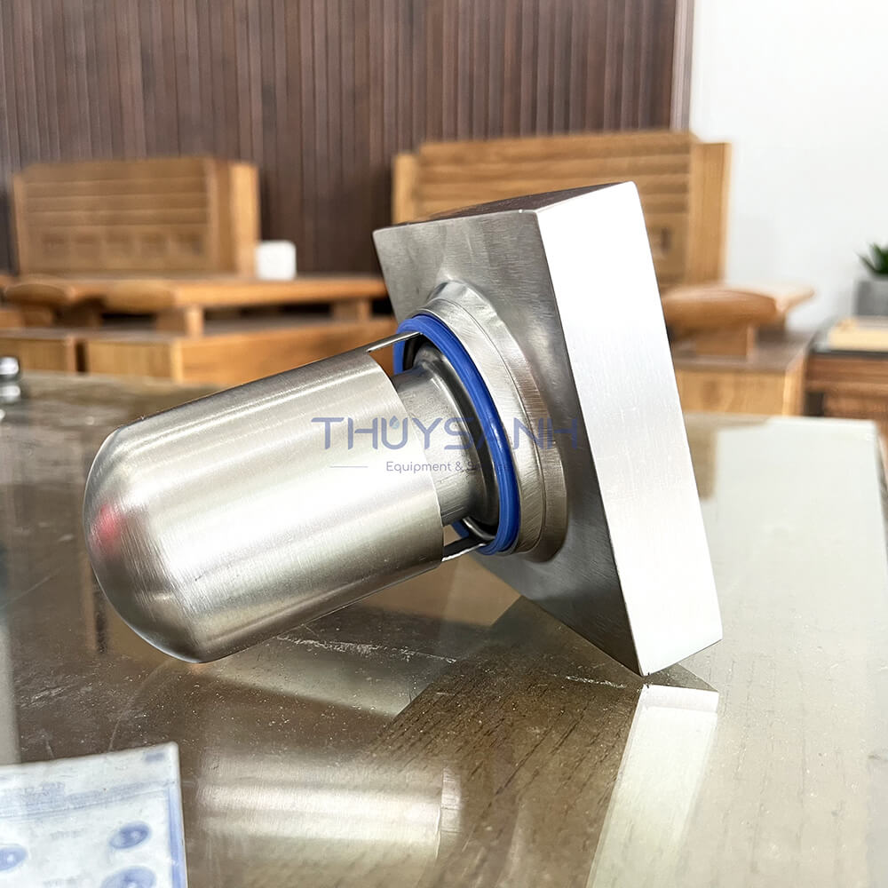 phễu thoát sàn lát gách F57ST-100