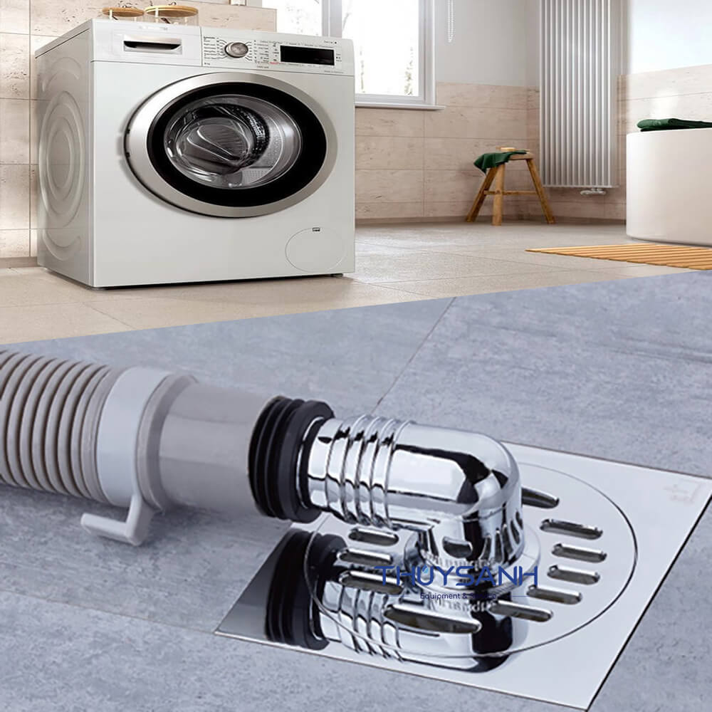 Phễu thoát sàn máy giặt FW03SF