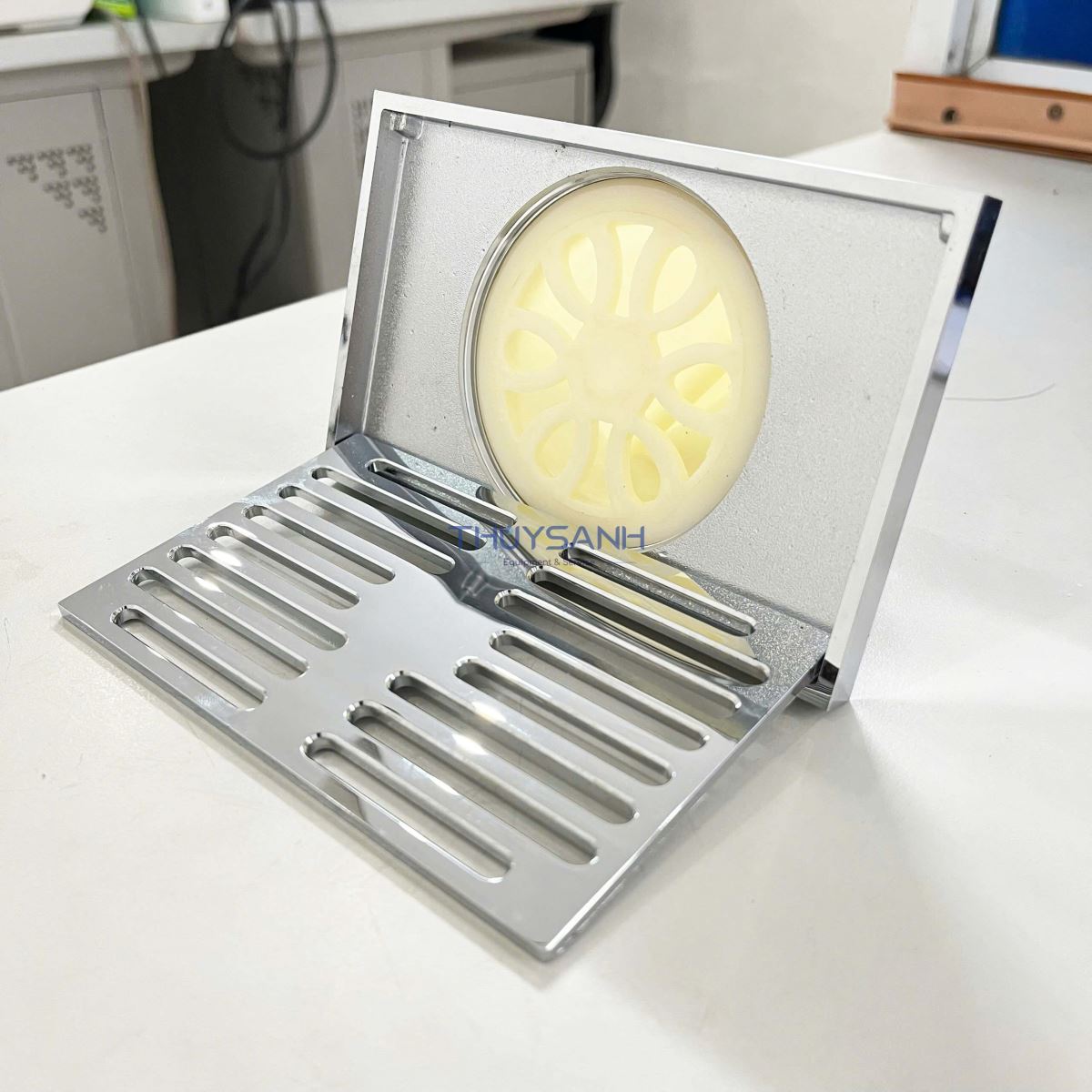 Phễu thoát sàn chống trào ngược CT-01