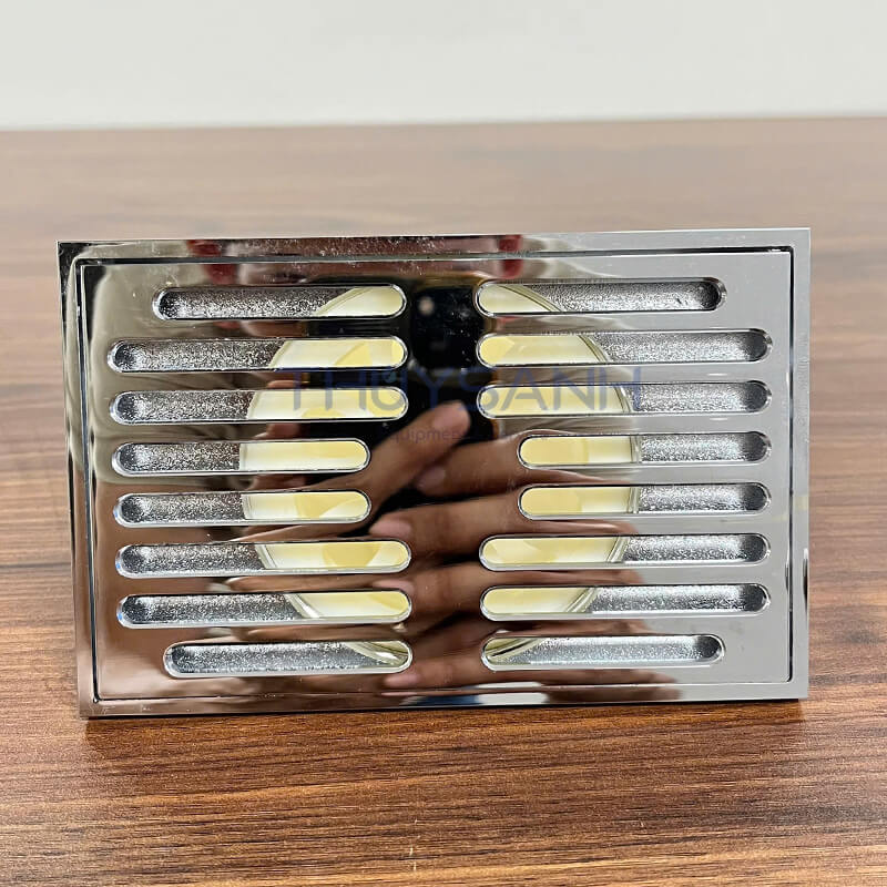 Phễu thoát sàn chống trào ngược CT-01