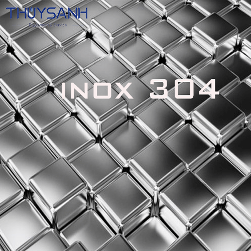 Inox 304 là nguyên liệu sản xuất chính