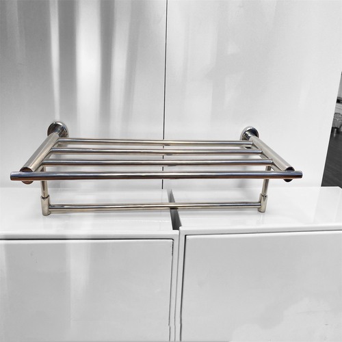 vắt khăn giàn inox 304 bề mặt bóng