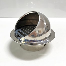 Chụp thông hơi Inox 304 - Vent cap Inox 304