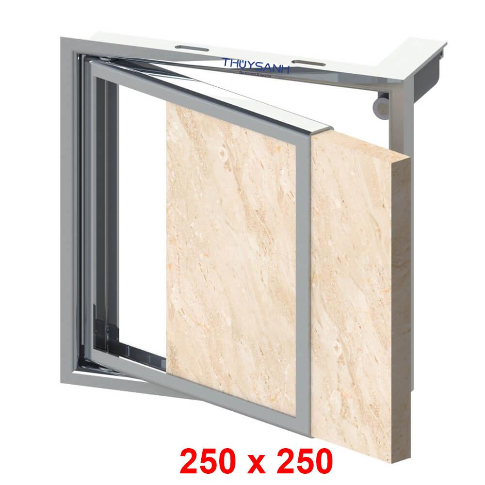 Cửa thăm hộp kỹ thuật âm tường kích thước 250x250