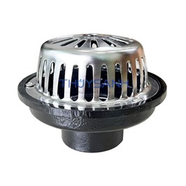 Phễu thu nước mái - Roof Drain - Model R21